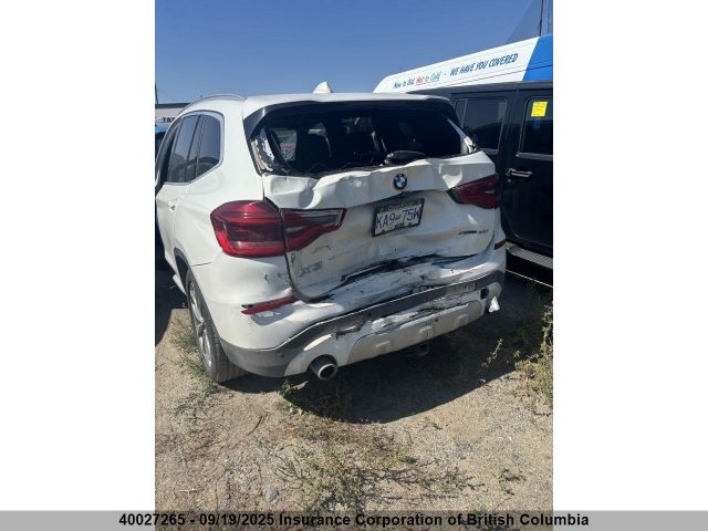 2019 BMW X3 | VIN: 5UXTR9C52KLP88052
