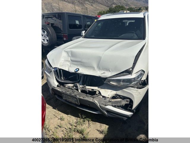 2019 BMW X3 | VIN: 5UXTR9C52KLP88052