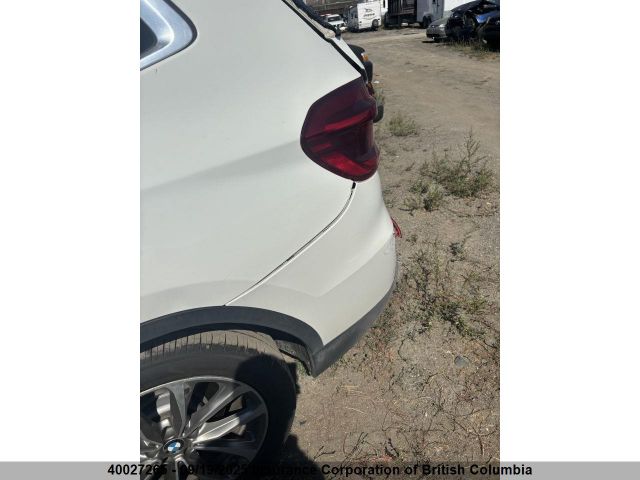 2019 BMW X3 | VIN: 5UXTR9C52KLP88052