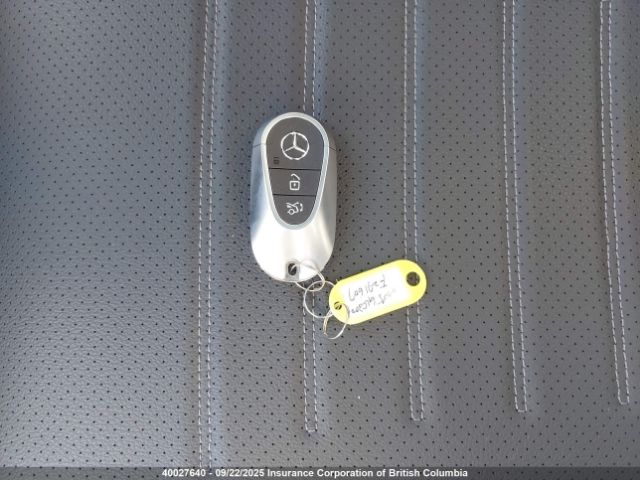 2025 MERCEDES-BENZ GLC COUPE 300 4MATIC | VIN: W1NKJ4HB4SF271607