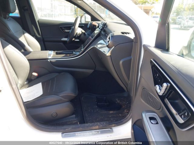 2025 MERCEDES-BENZ GLC COUPE 300 4MATIC | VIN: W1NKJ4HB4SF271607