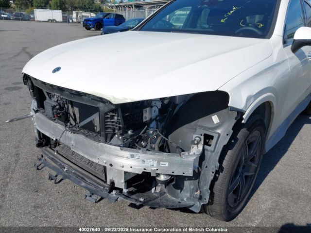 2025 MERCEDES-BENZ GLC COUPE 300 4MATIC | VIN: W1NKJ4HB4SF271607