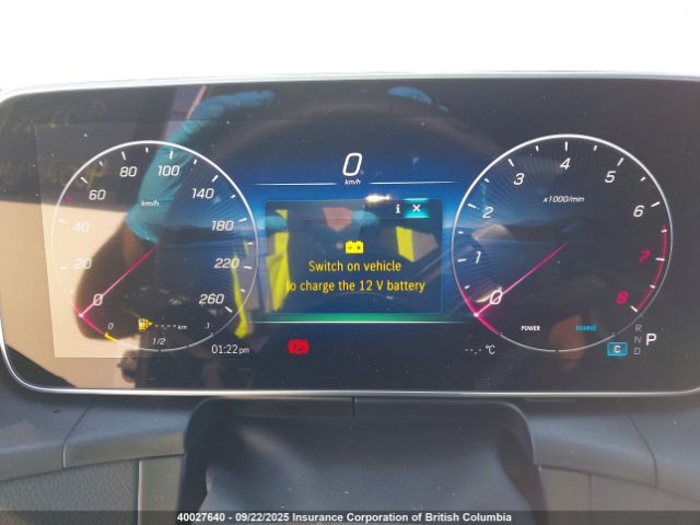 2025 MERCEDES-BENZ GLC COUPE 300 4MATIC | VIN: W1NKJ4HB4SF271607