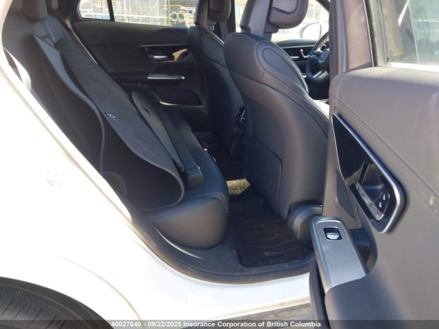 2025 MERCEDES-BENZ GLC COUPE 300 4MATIC | VIN: W1NKJ4HB4SF271607