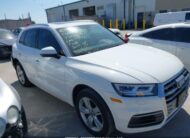 2019 AUDI Q5 | VIN: WA1CNAFY6K2123269
