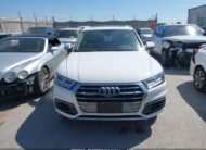 2019 AUDI Q5 | VIN: WA1CNAFY6K2123269