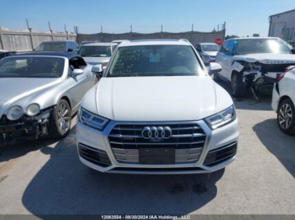 2019 AUDI Q5 | VIN: WA1CNAFY6K2123269
