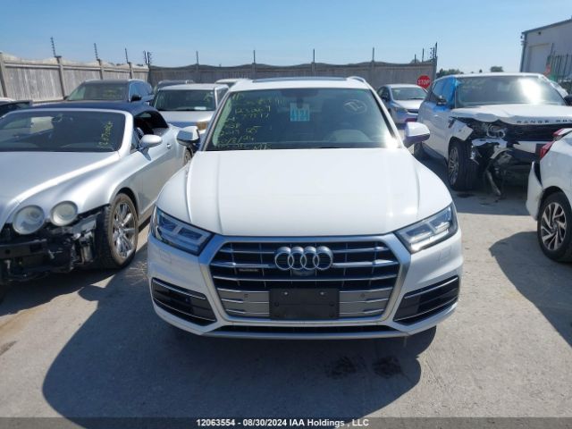 2019 AUDI Q5 | VIN: WA1CNAFY6K2123269