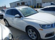 2019 AUDI Q5 | VIN: WA1CNAFY6K2123269