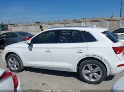 2019 AUDI Q5 | VIN: WA1CNAFY6K2123269