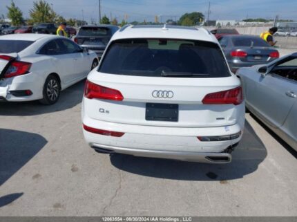 2019 AUDI Q5 | VIN: WA1CNAFY6K2123269