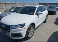2019 AUDI Q5 | VIN: WA1CNAFY6K2123269