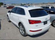 2019 AUDI Q5 | VIN: WA1CNAFY6K2123269
