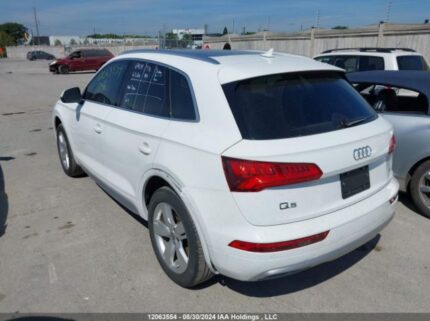 2019 AUDI Q5 | VIN: WA1CNAFY6K2123269