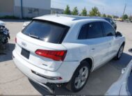 2019 AUDI Q5 | VIN: WA1CNAFY6K2123269