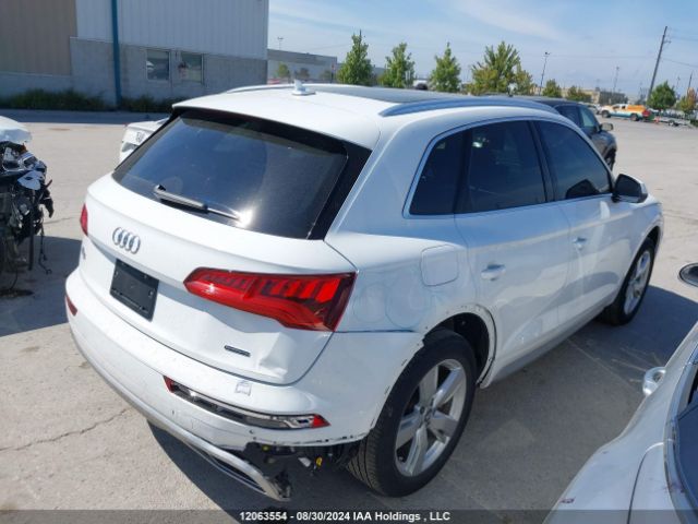 2019 AUDI Q5 | VIN: WA1CNAFY6K2123269