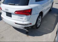 2019 AUDI Q5 | VIN: WA1CNAFY6K2123269