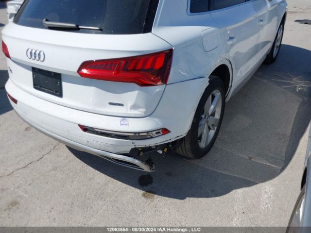 2019 AUDI Q5 | VIN: WA1CNAFY6K2123269
