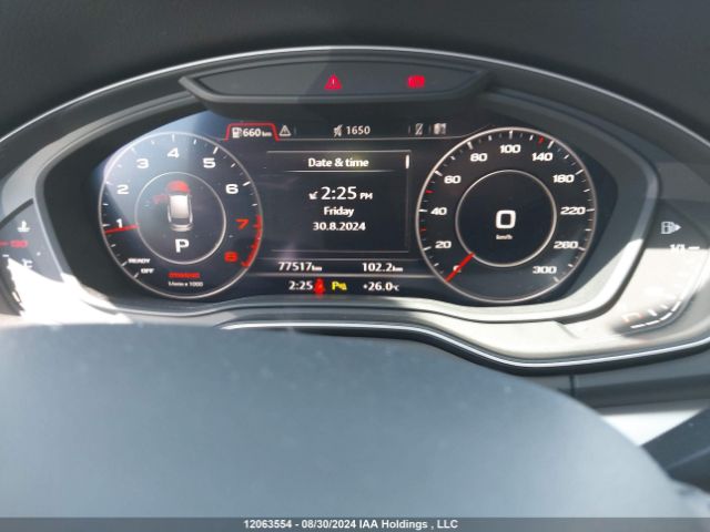 2019 AUDI Q5 | VIN: WA1CNAFY6K2123269