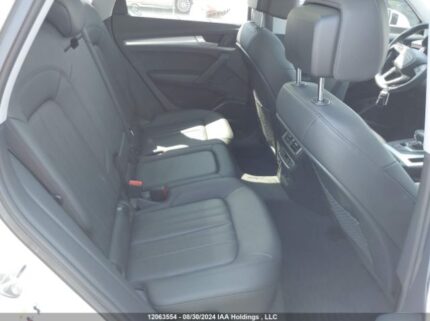 2019 AUDI Q5 | VIN: WA1CNAFY6K2123269