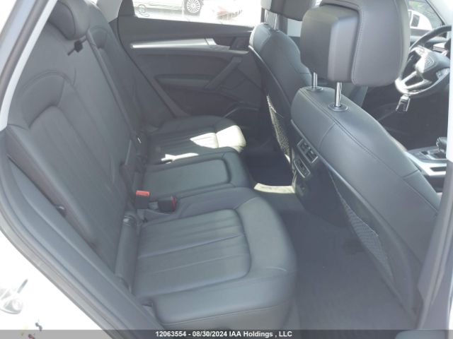 2019 AUDI Q5 | VIN: WA1CNAFY6K2123269