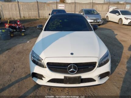2023 MERCEDES-BENZ C-CLASS | VIN: W1KWJ6EB2PG119728