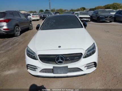 2023 MERCEDES-BENZ C-CLASS | VIN: W1KWJ6EB2PG119728