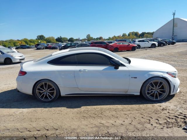 2023 MERCEDES-BENZ C-CLASS | VIN: W1KWJ6EB2PG119728