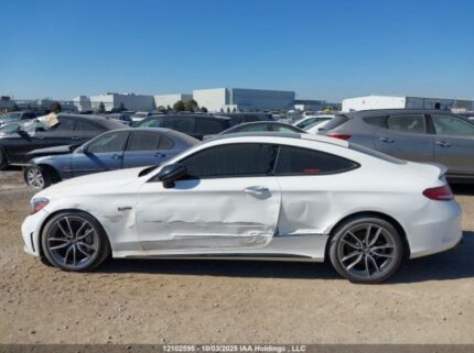 2023 MERCEDES-BENZ C-CLASS | VIN: W1KWJ6EB2PG119728