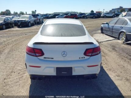 2023 MERCEDES-BENZ C-CLASS | VIN: W1KWJ6EB2PG119728
