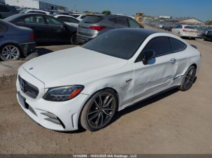 2023 MERCEDES-BENZ C-CLASS | VIN: W1KWJ6EB2PG119728