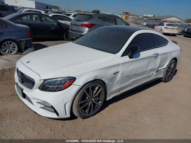 2023 MERCEDES-BENZ C-CLASS | VIN: W1KWJ6EB2PG119728