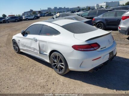 2023 MERCEDES-BENZ C-CLASS | VIN: W1KWJ6EB2PG119728