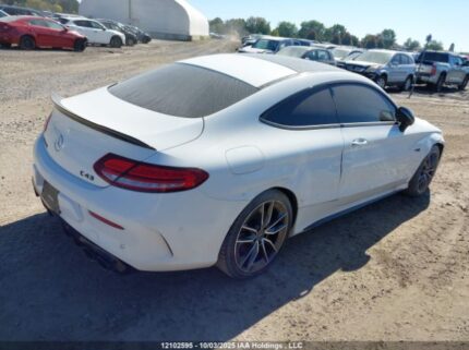 2023 MERCEDES-BENZ C-CLASS | VIN: W1KWJ6EB2PG119728