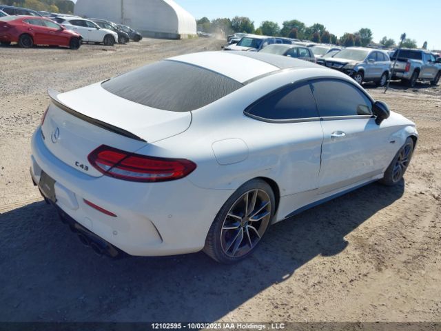 2023 MERCEDES-BENZ C-CLASS | VIN: W1KWJ6EB2PG119728