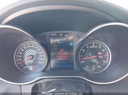 2023 MERCEDES-BENZ C-CLASS | VIN: W1KWJ6EB2PG119728