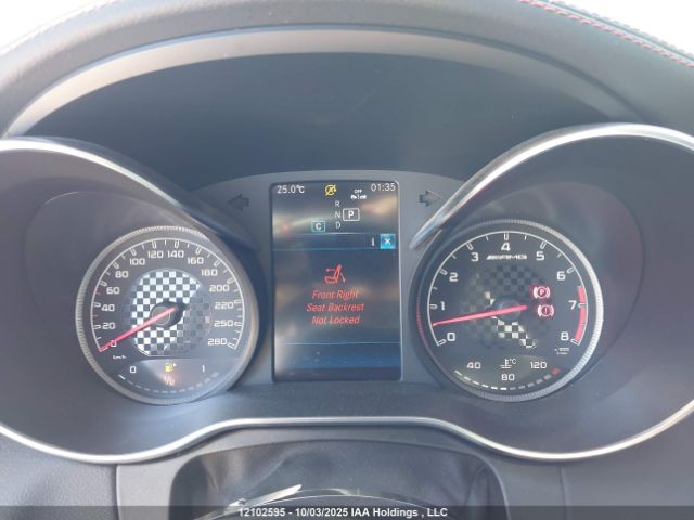 2023 MERCEDES-BENZ C-CLASS | VIN: W1KWJ6EB2PG119728