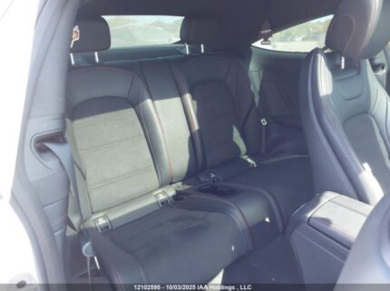 2023 MERCEDES-BENZ C-CLASS | VIN: W1KWJ6EB2PG119728