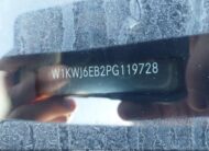 2023 MERCEDES-BENZ C-CLASS | VIN: W1KWJ6EB2PG119728