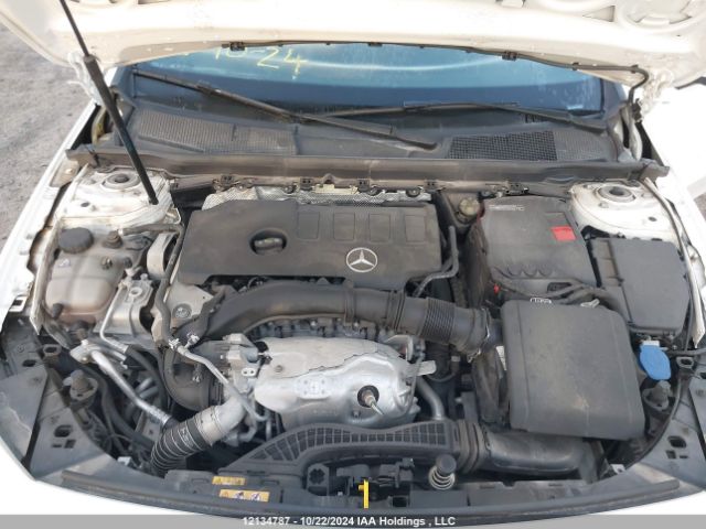 2020 MERCEDES-BENZ A-CLASS | VIN: WDD3F4HB5LJ130630