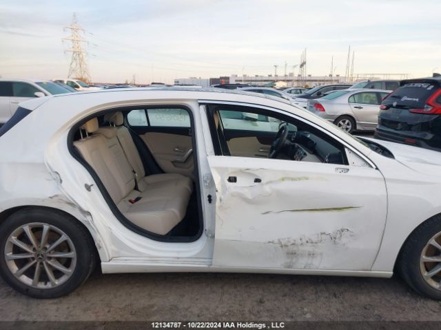 2020 MERCEDES-BENZ A-CLASS | VIN: WDD3F4HB5LJ130630