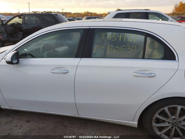 2020 MERCEDES-BENZ A-CLASS | VIN: WDD3F4HB5LJ130630