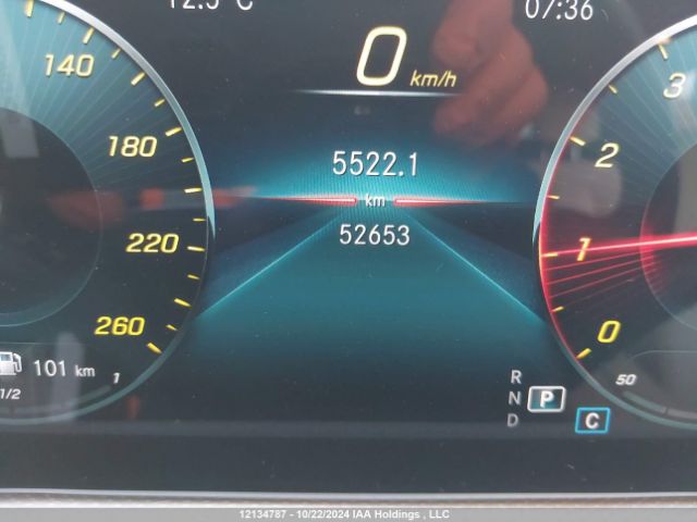 2020 MERCEDES-BENZ A-CLASS | VIN: WDD3F4HB5LJ130630