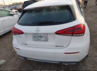 2020 MERCEDES-BENZ A-CLASS | VIN: WDD3F4HB5LJ130630
