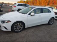 2020 MERCEDES-BENZ A-CLASS | VIN: WDD3F4HB5LJ130630