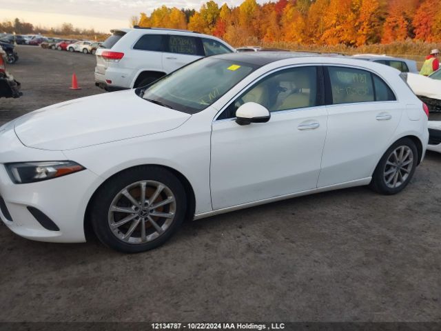 2020 MERCEDES-BENZ A-CLASS | VIN: WDD3F4HB5LJ130630