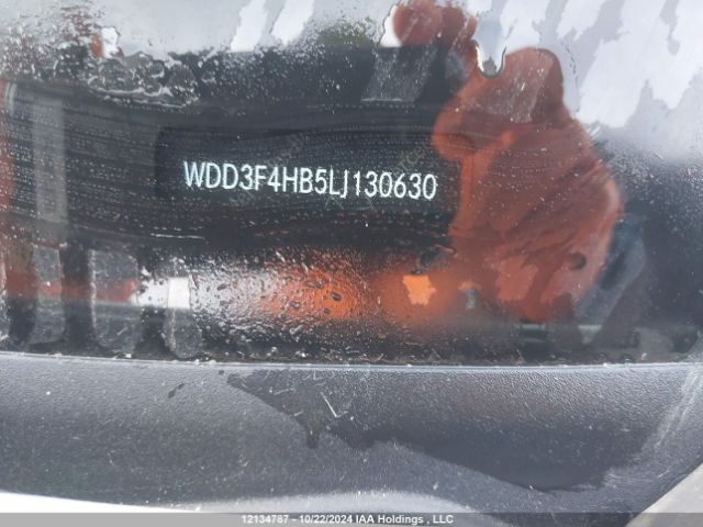 2020 MERCEDES-BENZ A-CLASS | VIN: WDD3F4HB5LJ130630