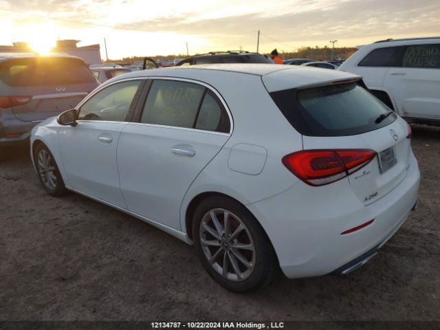 2020 MERCEDES-BENZ A-CLASS | VIN: WDD3F4HB5LJ130630
