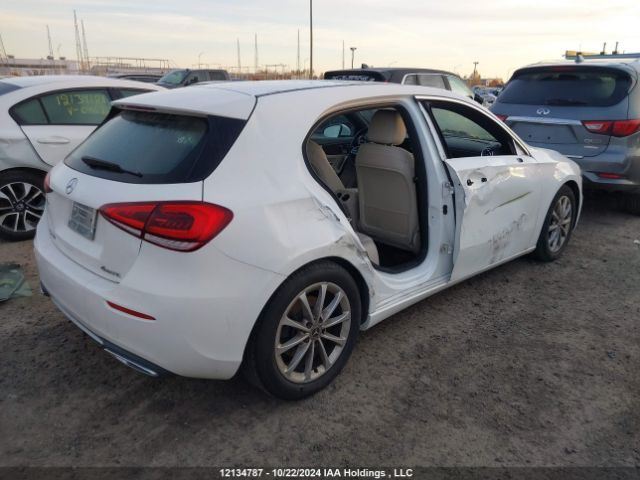 2020 MERCEDES-BENZ A-CLASS | VIN: WDD3F4HB5LJ130630