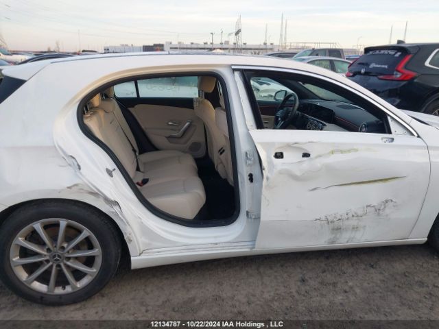 2020 MERCEDES-BENZ A-CLASS | VIN: WDD3F4HB5LJ130630